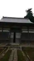 竜献寺の本殿・本堂
