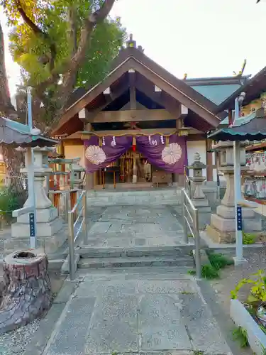 大鳥羽衣濱神社(大阪府)