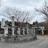 加波山三枝祇神社本宮(茨城県)