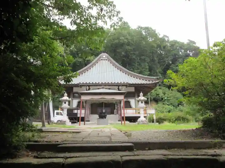 清滝寺の本殿・本堂