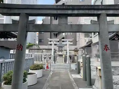 荻窪白山神社(東京都)