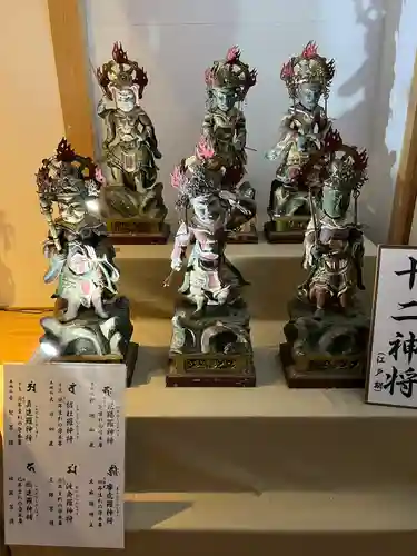 龍泉寺（足利厄除大師）(栃木県)