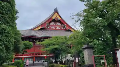 浅草寺のその他建物