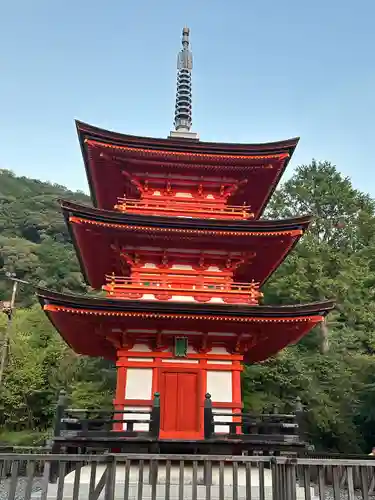 清水寺(京都府)