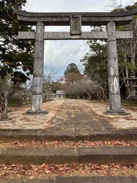 亀岡神社(長崎県)