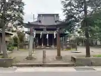 巽神社の鳥居