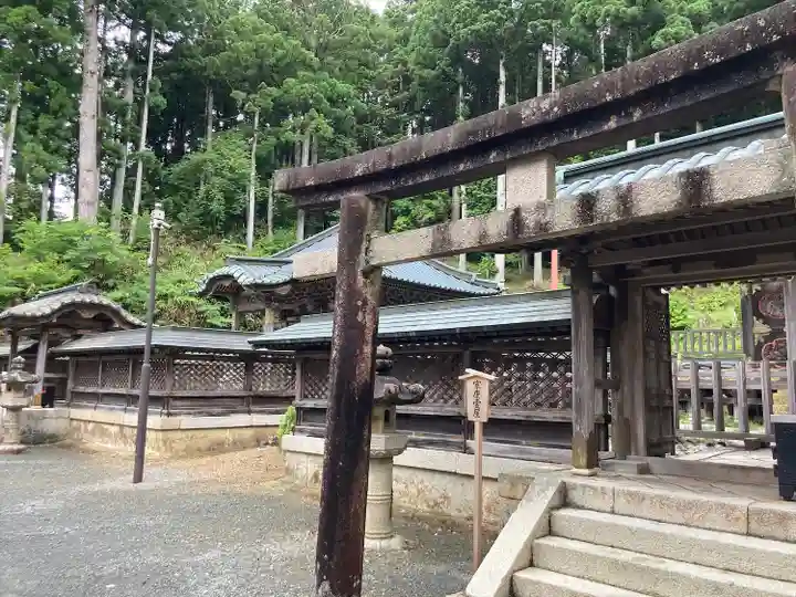 徳川家霊台(和歌山県)
