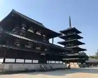法隆寺のその他建物