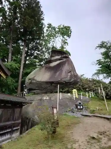 櫻山神社の建物その他