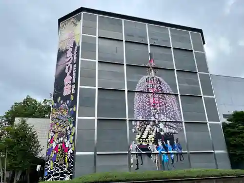 柞祖霊社のその他建物