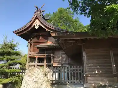 谷地八幡宮(山形県)
