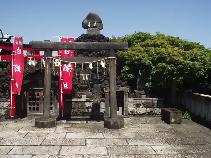 石濱神社(東京都)
