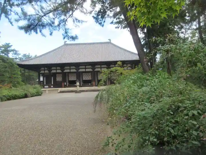 唐招提寺(奈良県)