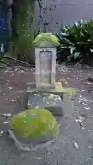 雷水神社の建物その他