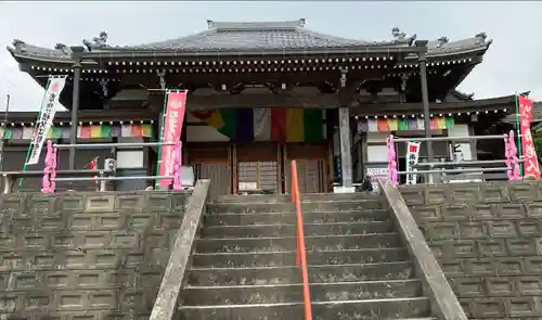 刈萱堂の本殿・本堂