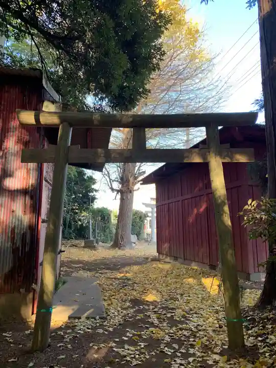 高野神社(千葉県)