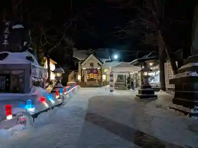 星置神社(北海道)