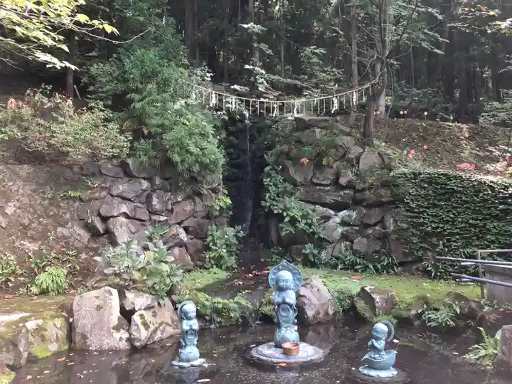 青龍寺(昭和大仏)(青森県)