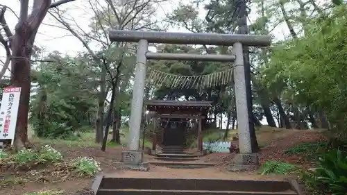 春日神社の鳥居