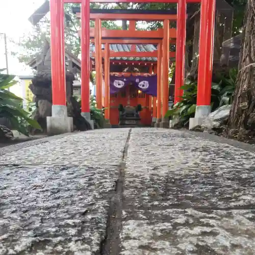 千種稲荷神社のその他建物