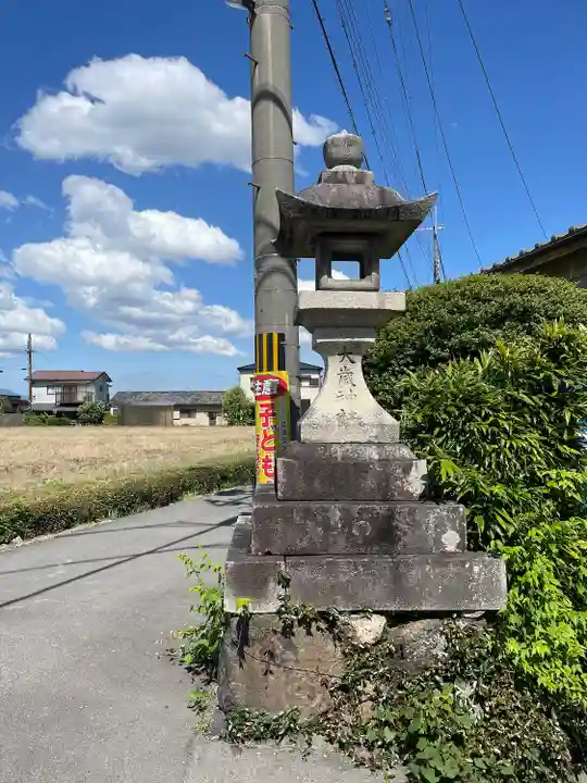 大歳神社(京都府)
