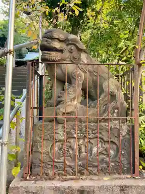 御田八幡神社(東京都)