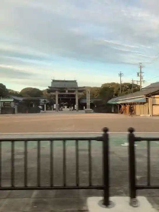 真清田神社のその他建物