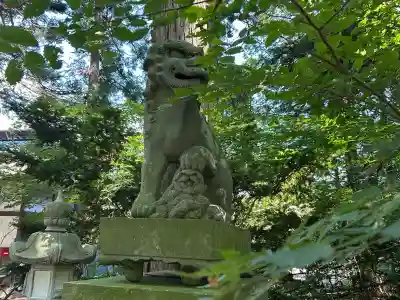 三柱神社(長野県)