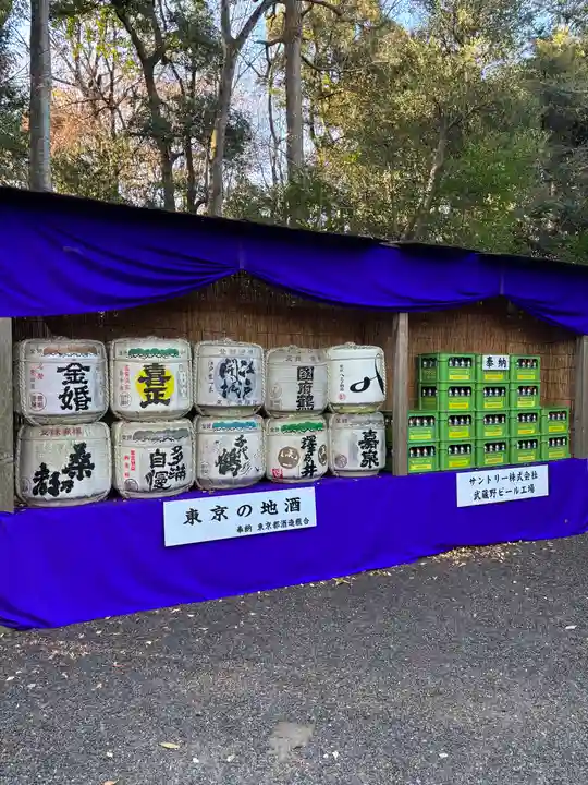 大國魂神社(東京都)