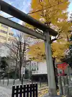 榊神社の鳥居