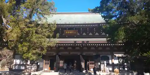 円覚寺の本殿・本堂