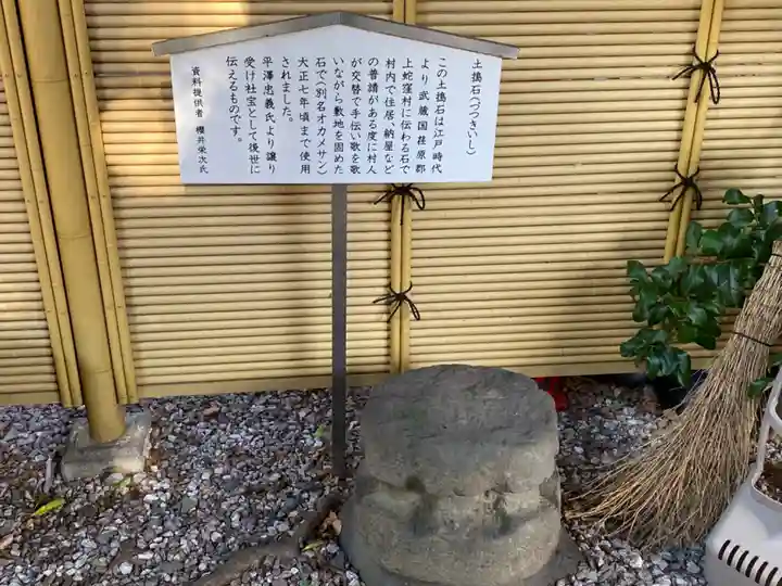 蛇窪神社の歴史