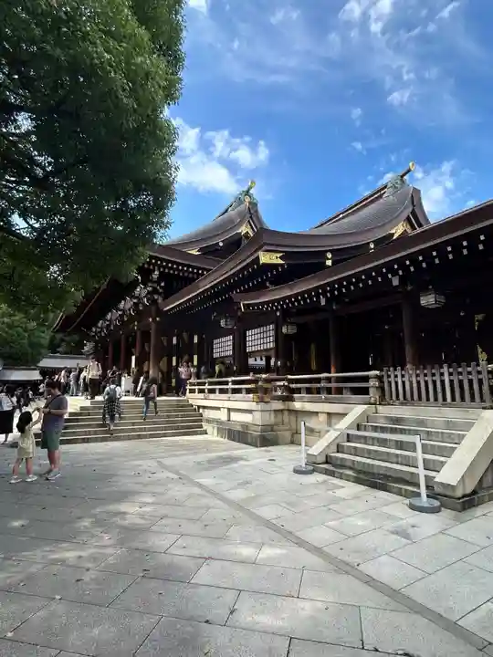明治神宮(東京都)