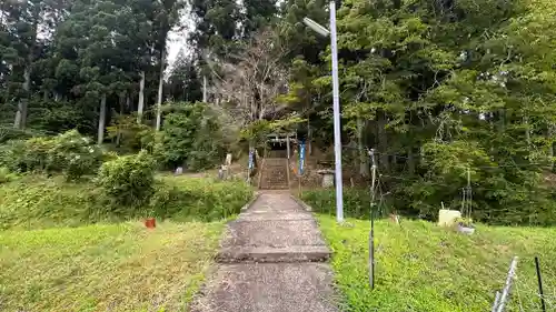 出雲神社(京都府)