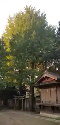 柳原稲荷神社のその他建物