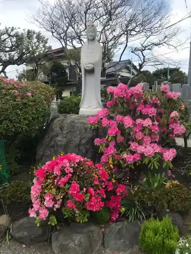 来迎寺（材木座）の仏像