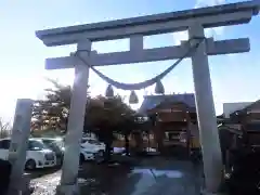 札幌八幡宮(北海道)