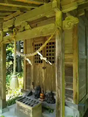 伊勢神社(宮城県)