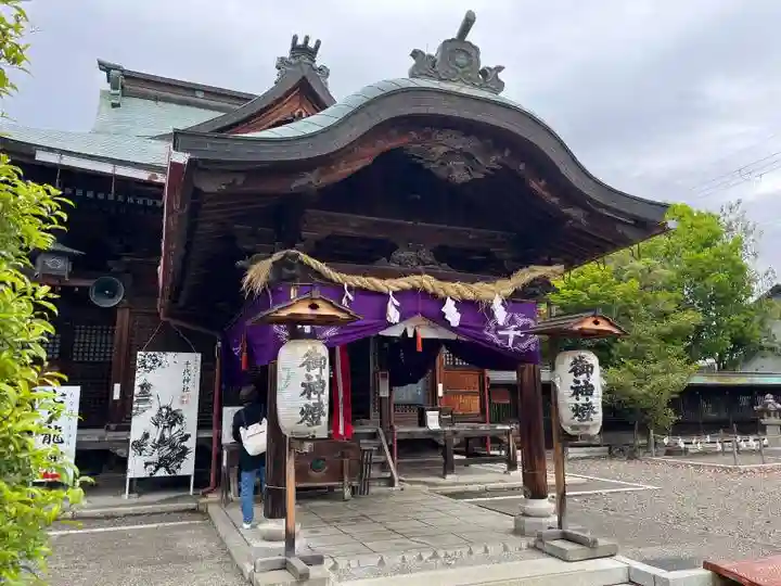 千代神社(滋賀県)