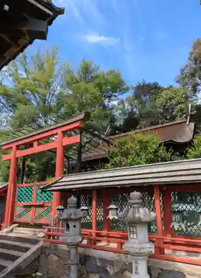 氷室神社(奈良県)