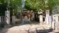 青山熊野神社のその他建物