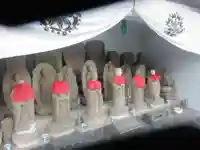 傍示堂石塔群(神奈川県)