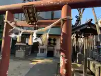 椿神社の鳥居