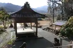 松尾神社の建物その他