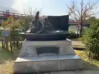 宇治神社の周辺