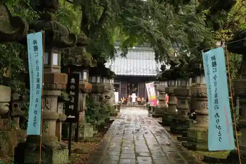 神炊館神社 ⁂奥州須賀川総鎮守⁂のその他建物