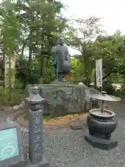 日限地蔵尊 観音院の像