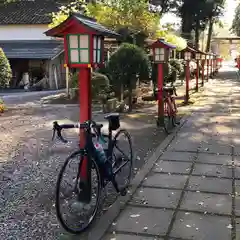 八幡宮の建物その他