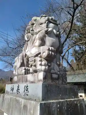 冨士御室浅間神社(山梨県)