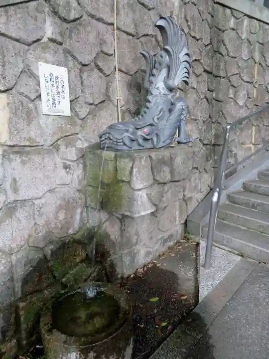 瀧泉寺(目黒不動尊)のその他建物